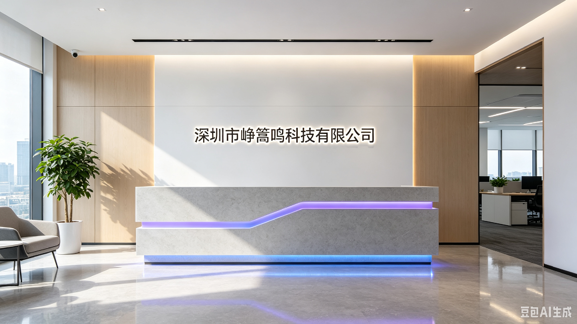 横幅广告
